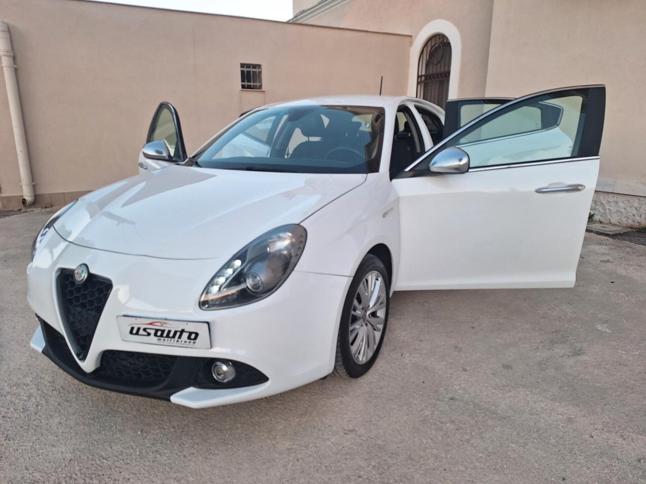 Alfa Romeo Giulietta 1.6 JTDm-2 120 CV Distinctive