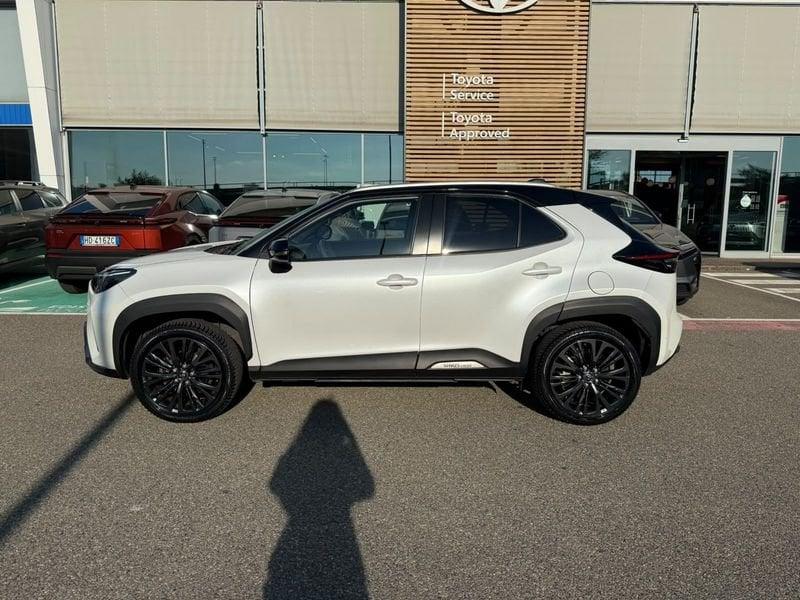 Toyota Yaris Cross 1.5H (116 CV) E-CVT Adventure