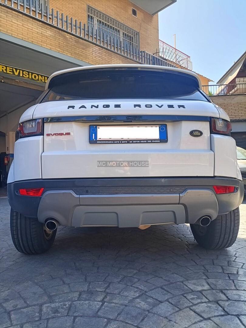 RANGE ROVER EVOQUE TD4 AUTOMAT.150cv PERMUTE*PROMO