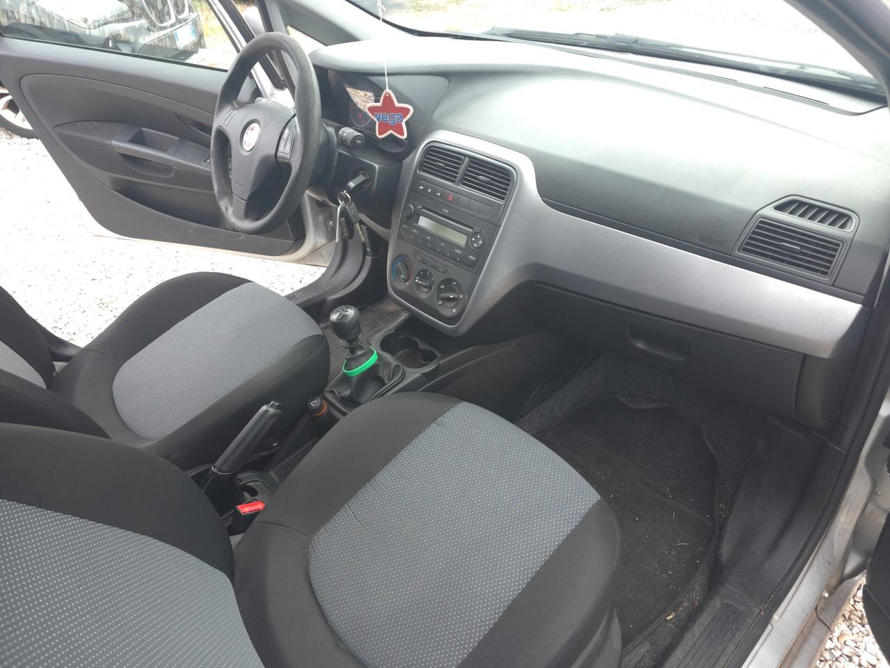 Fiat Grande Punto 1.4 5 porte Actual EasyPower