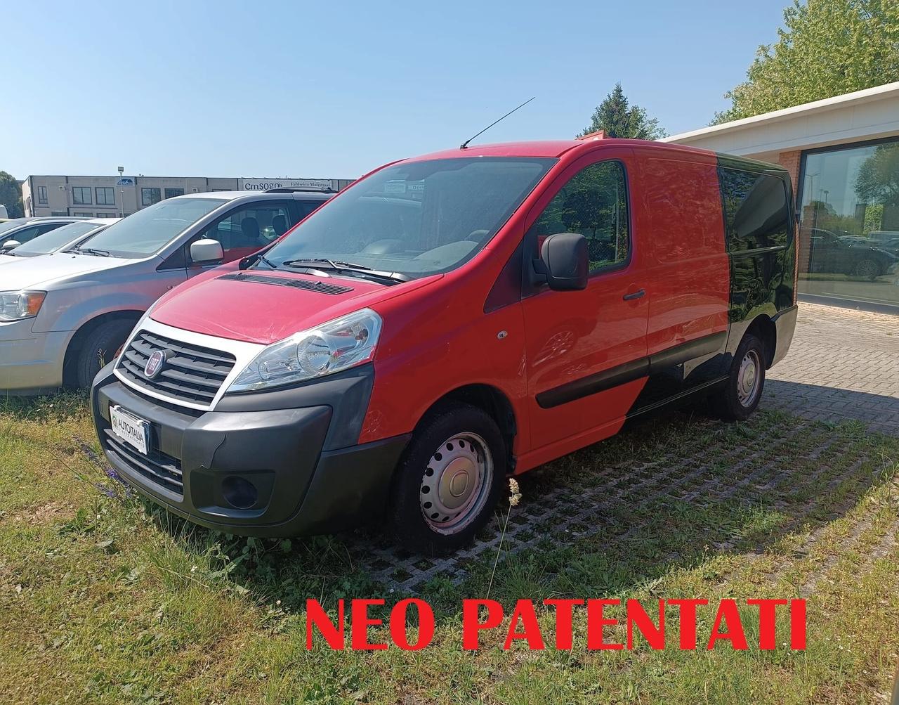 Fiat Scudo 1.6 d - più IVA