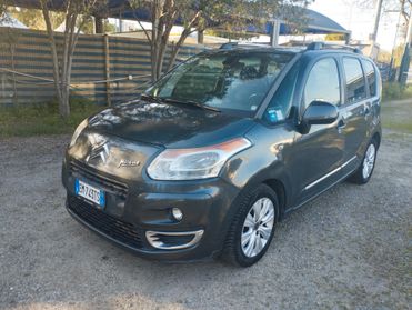 Citroen C3 Picasso 1.6 HDi 90 Exclusive Theatre