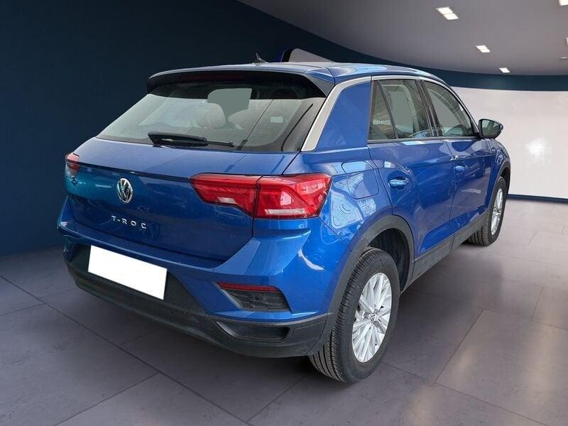 Volkswagen T-Roc 2017 2.0 tdi Style 150cv