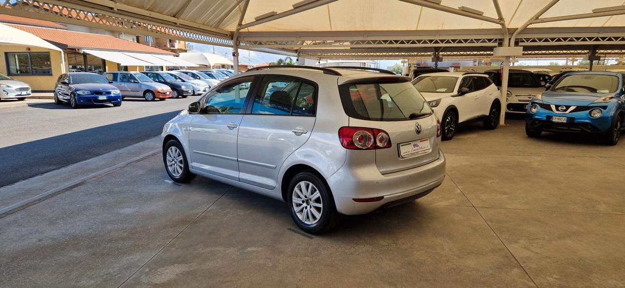 Volkswagen Golf Plus 1.6 TDi 105cv Highline