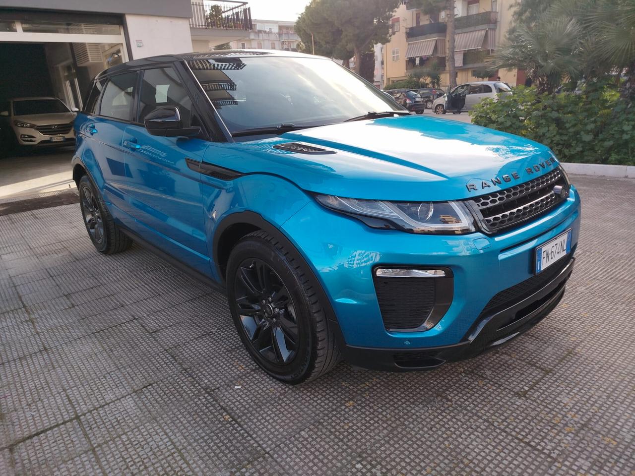 Land Rover Range Evoque 2.0 TD4 180 CV 5p. SE Dynam.Landmark Ed.