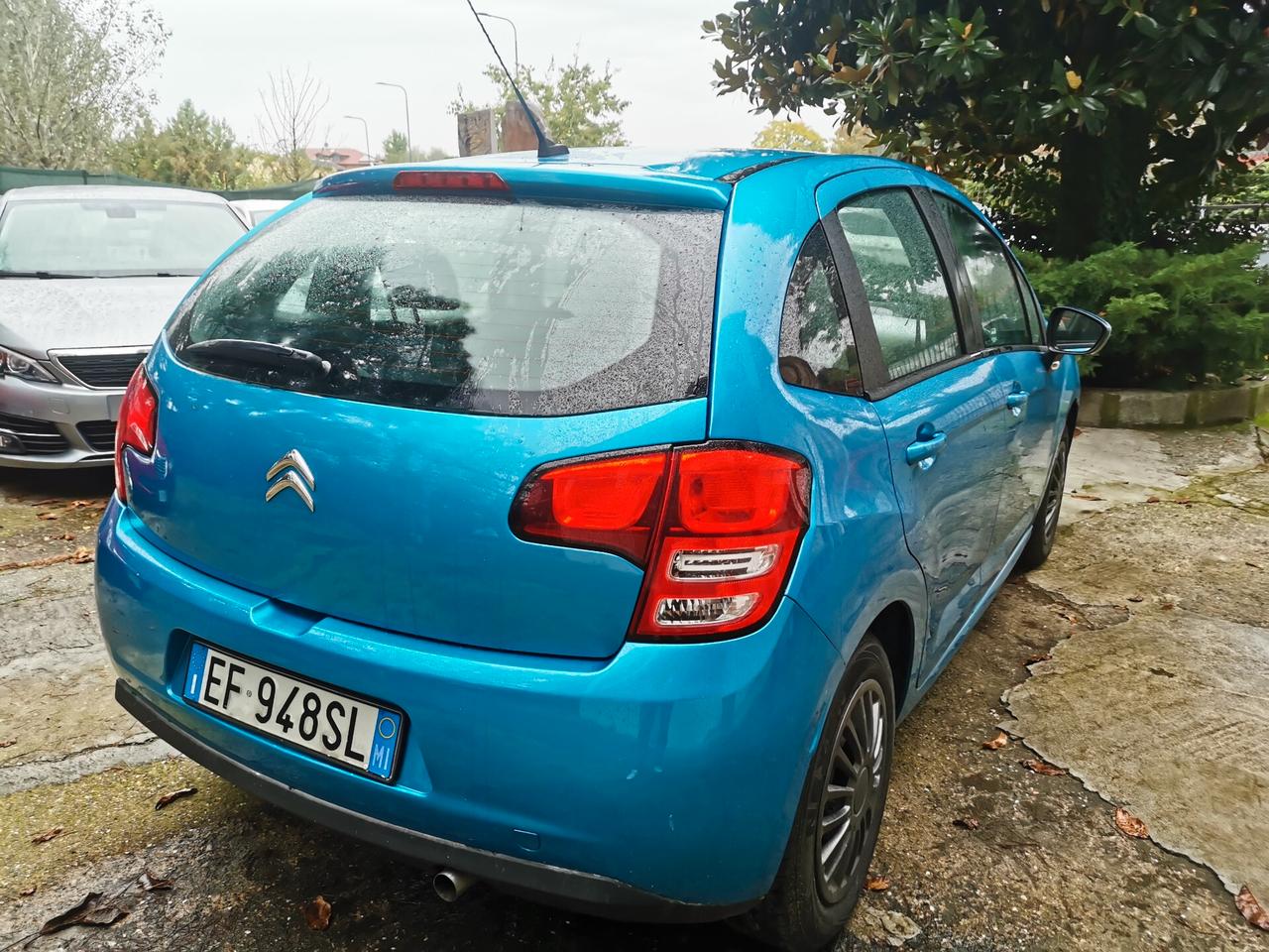 Citroen C3 1.1 Business benzina neopatentati