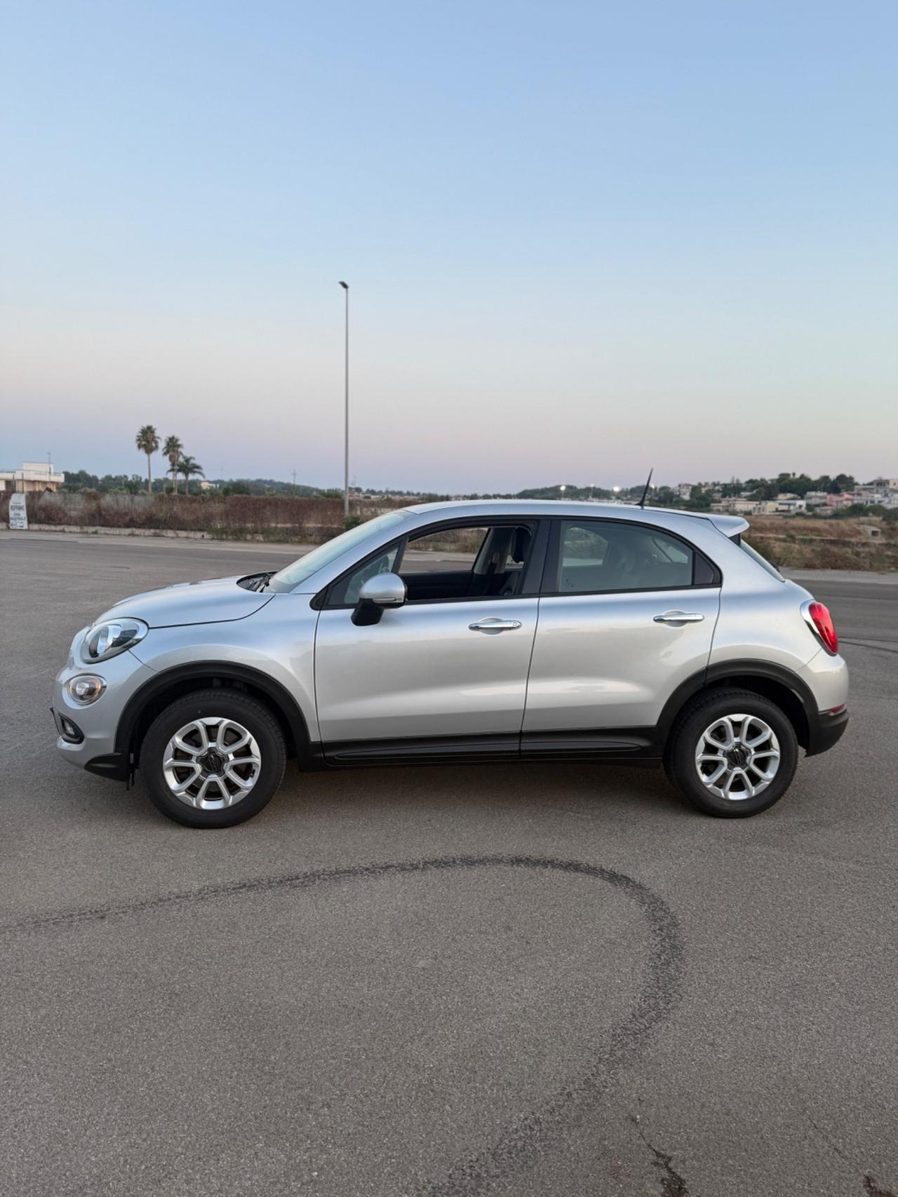 Fiat 500X 1.4 T-Jet 120 CV GPL Mirror