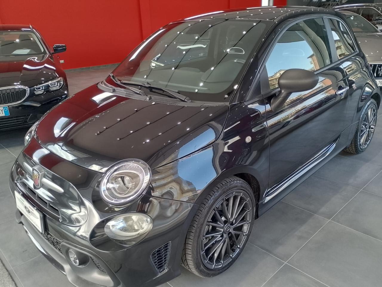 Abarth 595 1.4 Turbo T-Jet 165 CV