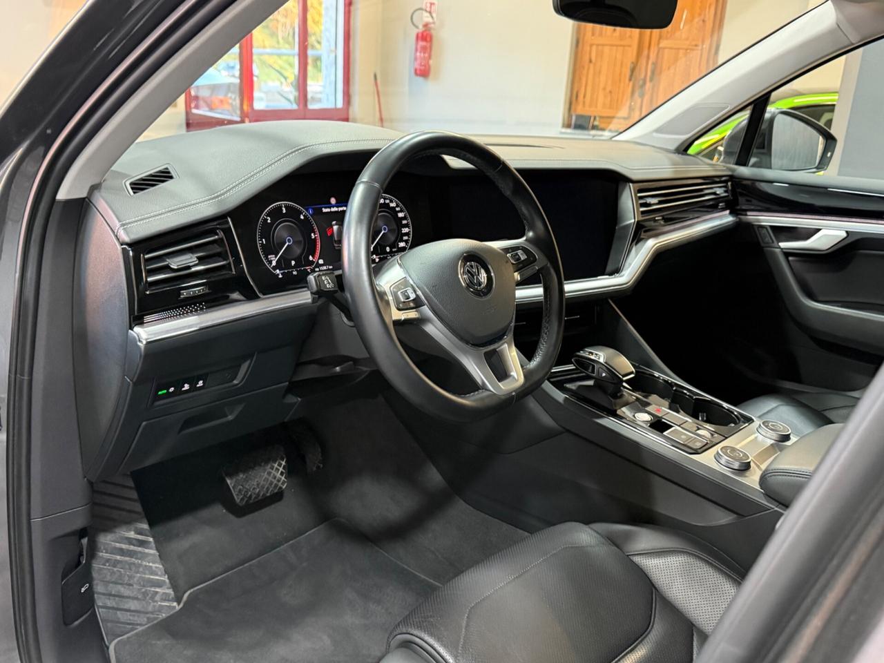 Volkswagen Touareg 3.0 V6 TDI SCR Advanced