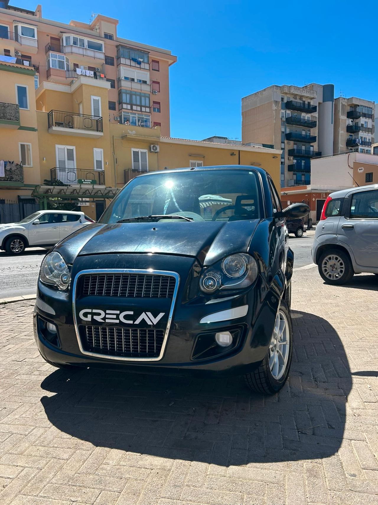 Grecav Sonique Elegante