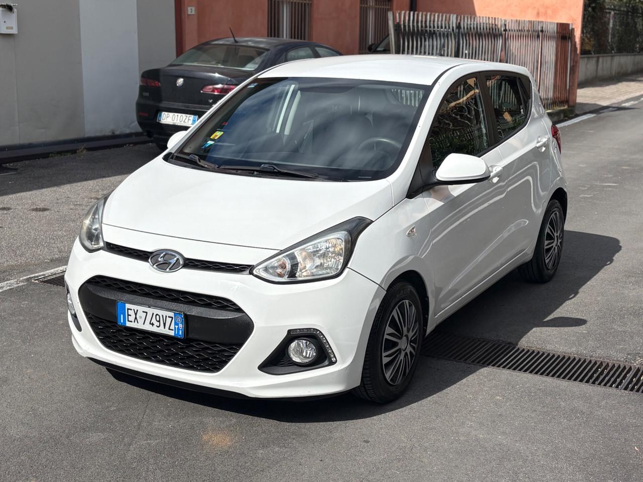 Hyundai i10 1.0 LPGI Econext Sound Edition 2015