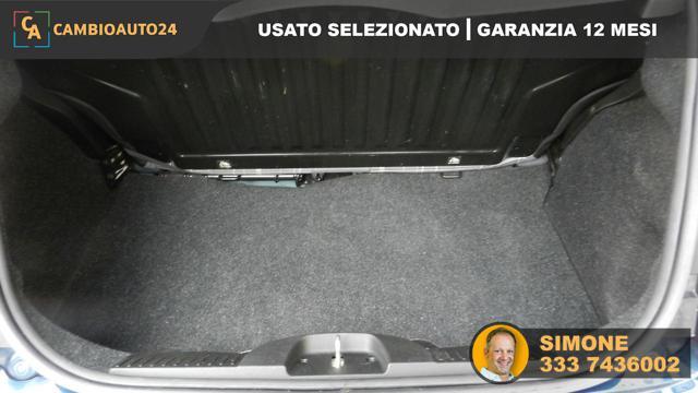 FIAT 500 1.2 Dualogic Lounge
