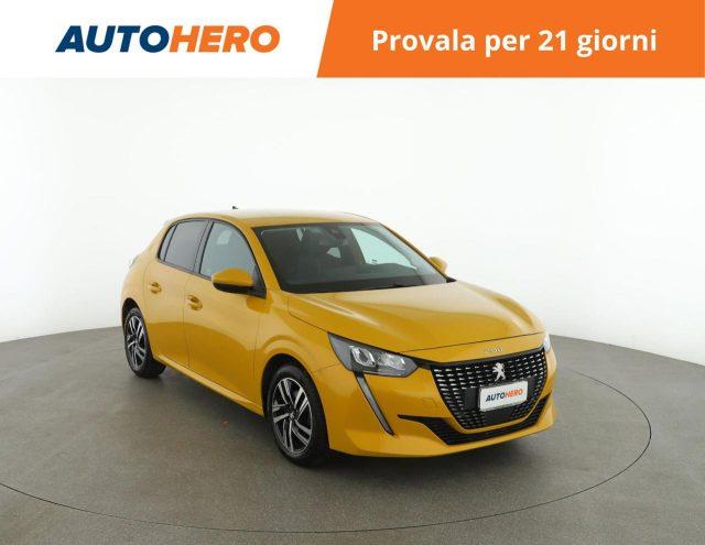 PEUGEOT 208 PureTech 100 Stop&Start 5 porte Allure Pack