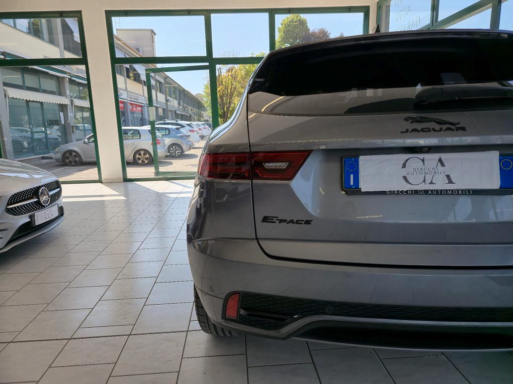 Jaguar E-Pace 2.0d i4 mhev R-Dynamic SE awd 204cv auto