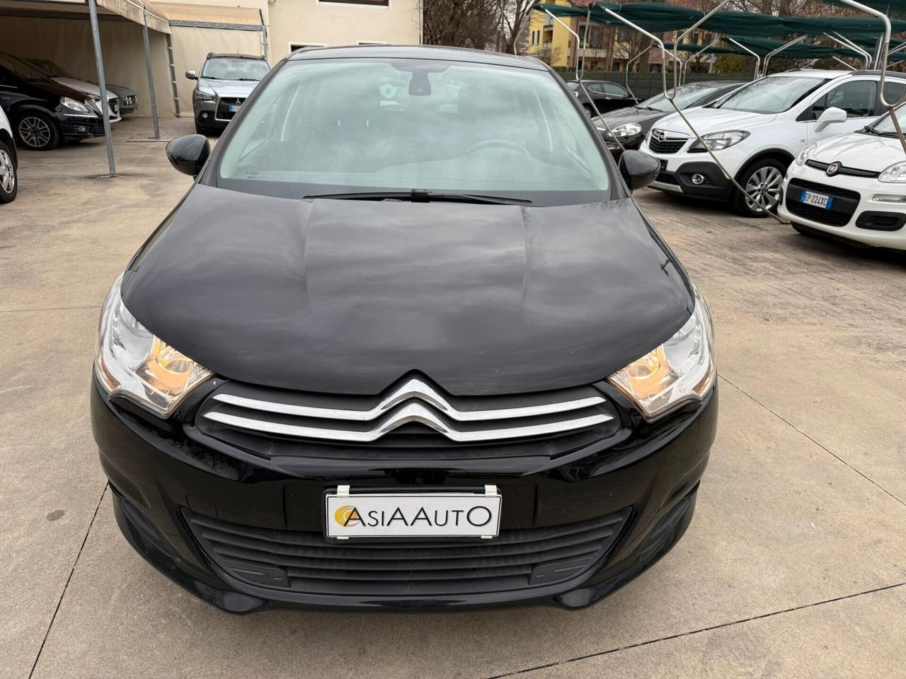 Citroen C4 1.6 vti 120 CV 5P