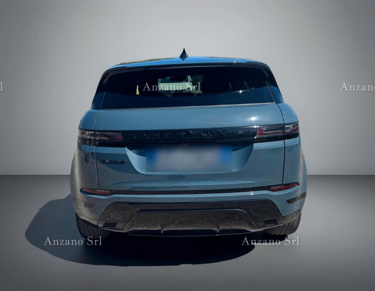 Land Rover Range Rover Evoque N1 2.0d i4 mhev Dynamic SE awd 163cv auto N1
