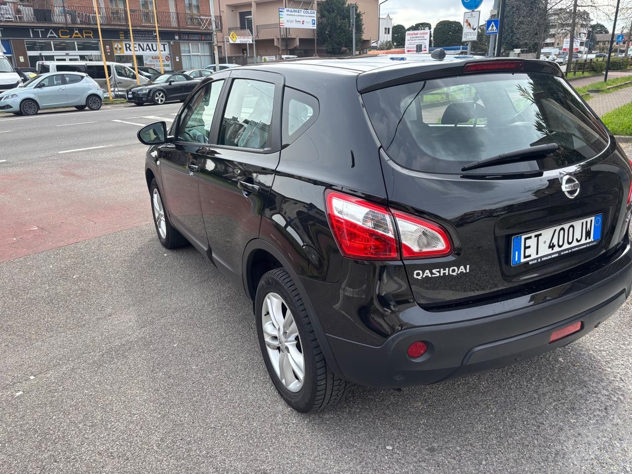 Nissan Qashqai 1.5 dCi DPF Acenta