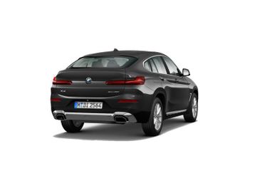 BMW X4 Serie X M40D