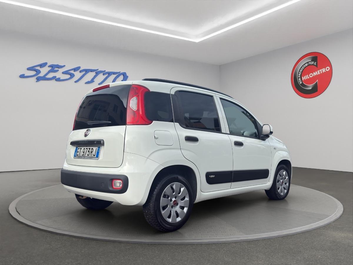 FIAT - Panda - 1.3 MJT 16V Classic