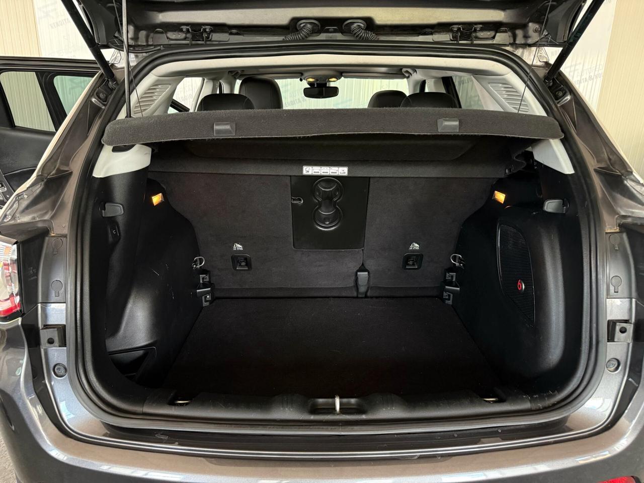 Jeep Compass 1.6 Mjet 120cv Tetto apribile