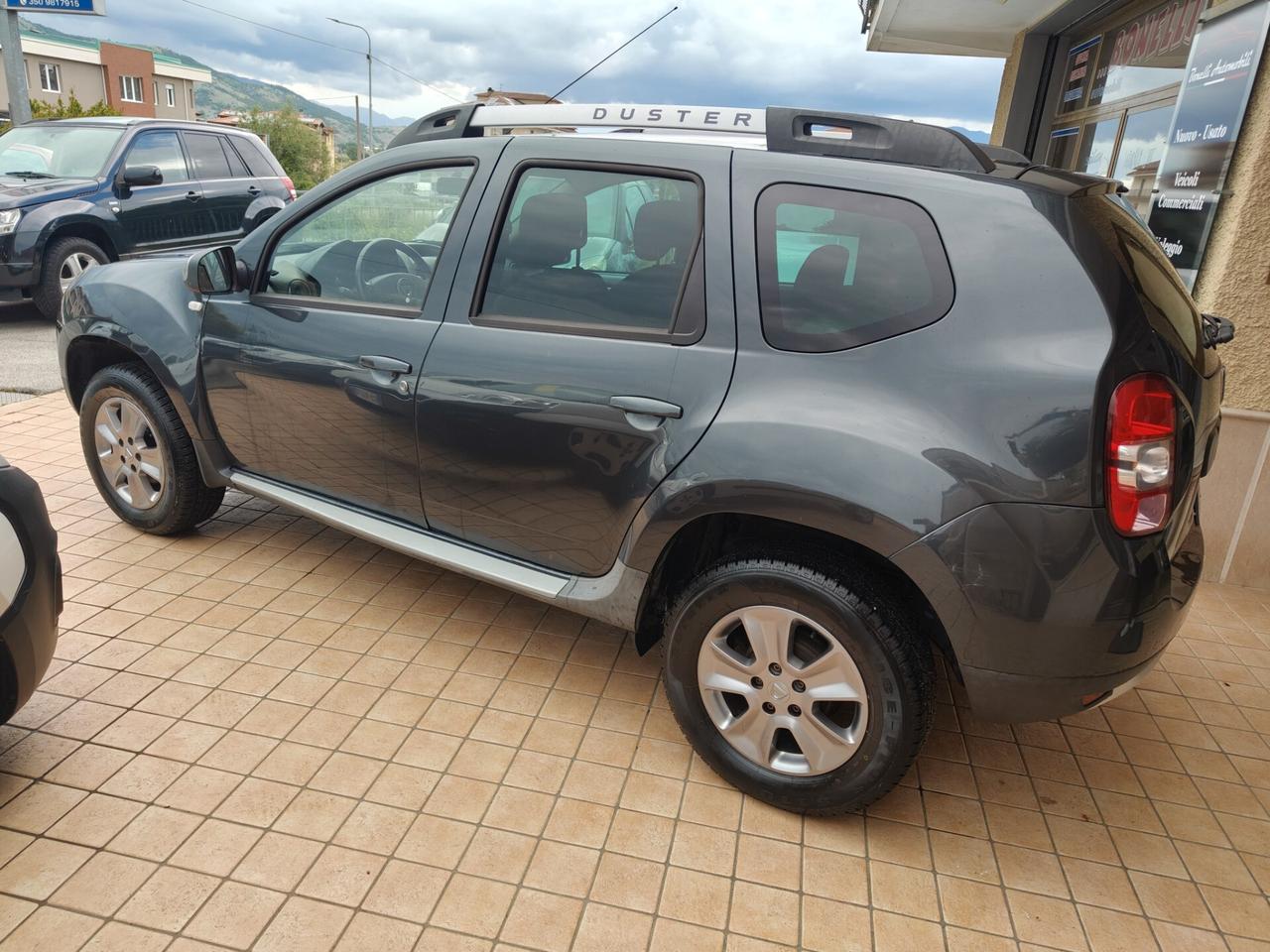 Dacia Duster 1.6 110CV 4x2 GPL Lauréate