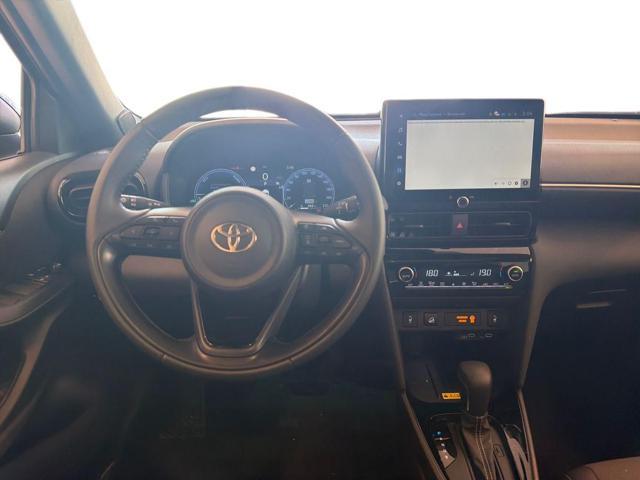 TOYOTA Yaris Cross 1.5 Hybrid 130 CV 5p. E-CVT AWD-i Lounge
