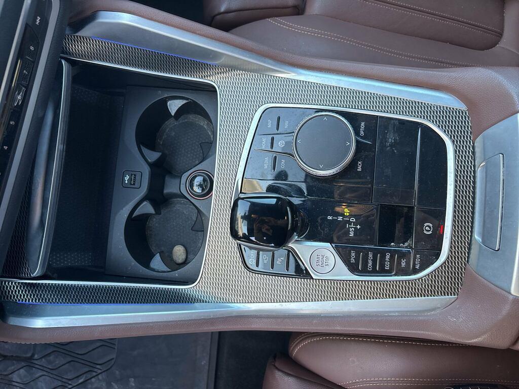 BMW X6 30 d Mild Hybrid 48V Msport xDrive Steptronic