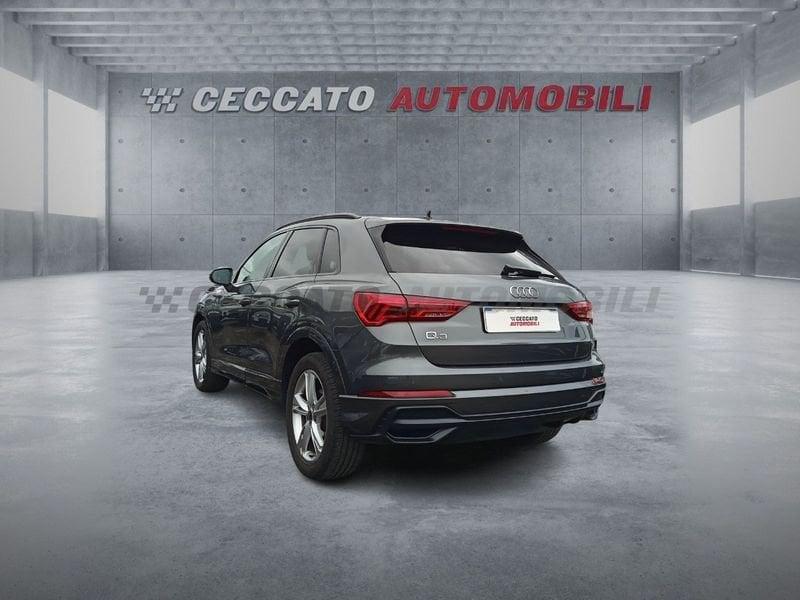 Audi Q3 II 35 2.0 tdi S line edition s-tronic