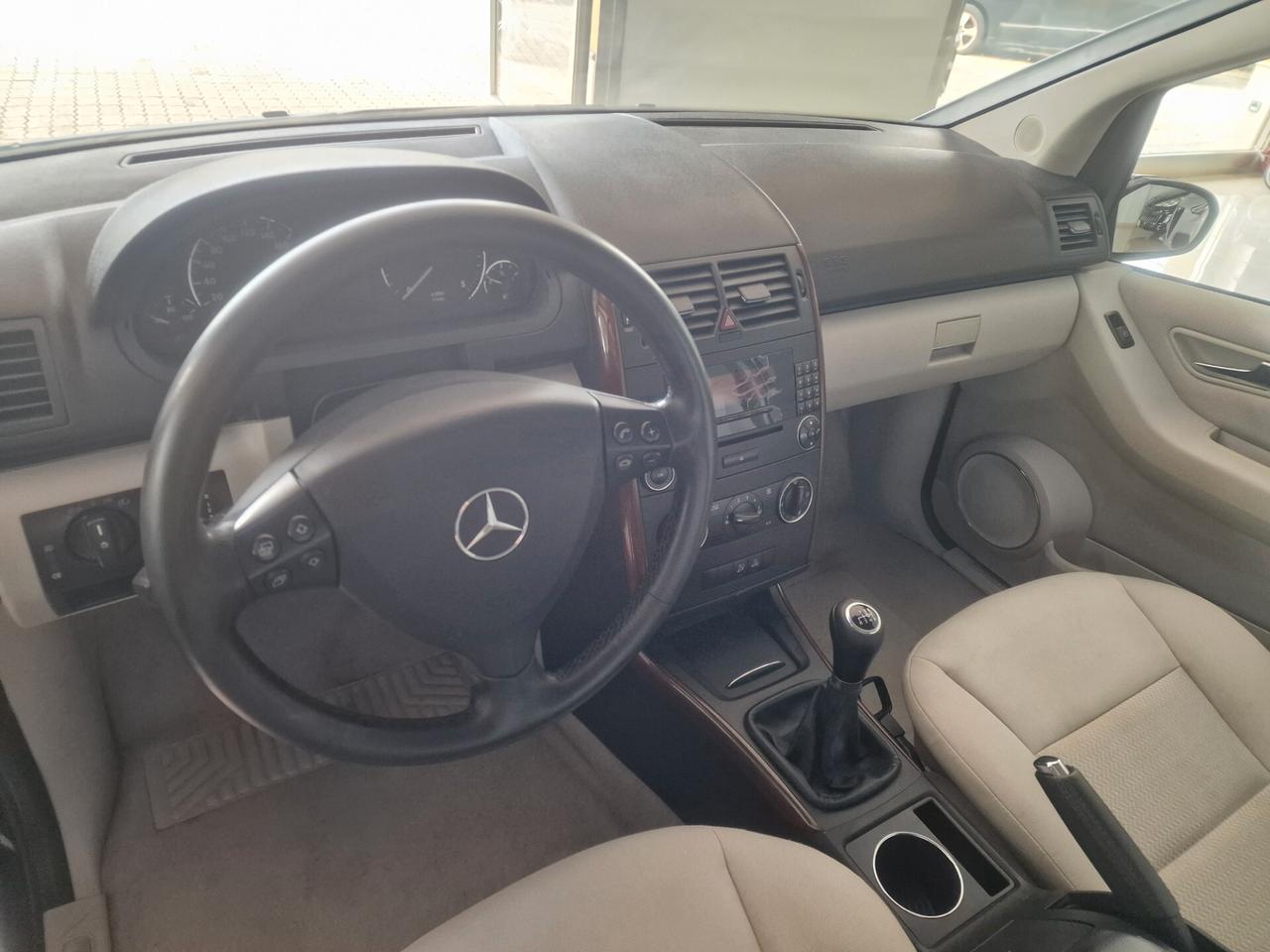 Mercedes A 180 CDI Elegance