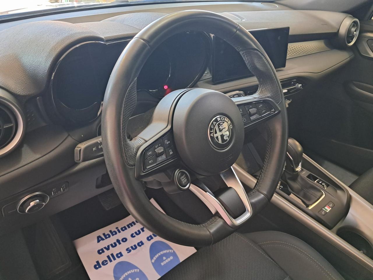 Alfa Romeo Tonale 1.6 diesel 130 cv TCT6 Sprint