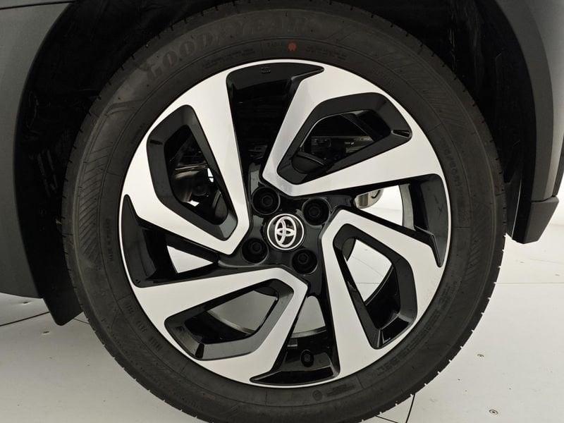 Toyota Aygo X 1.0 VVT-i 72 CV 5 porte Trend Air S-CVT