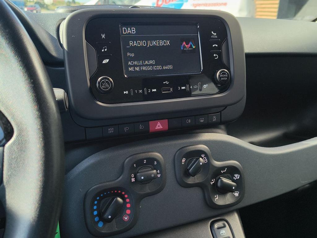 Fiat Pandina 1.0 firefly hybrid s&s 70cv 5p.ti