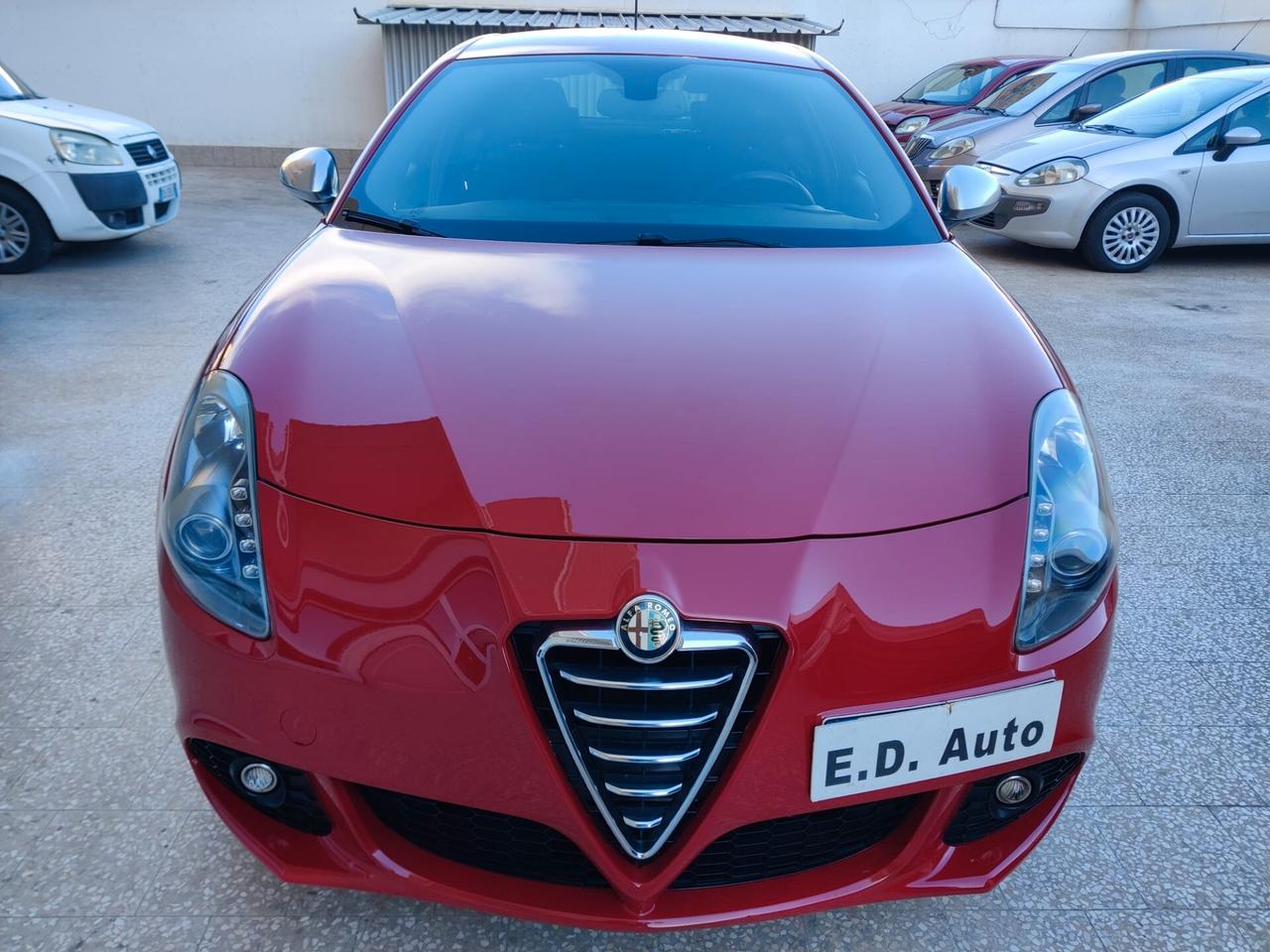 Alfa Romeo Giulietta 1.6 Diesel