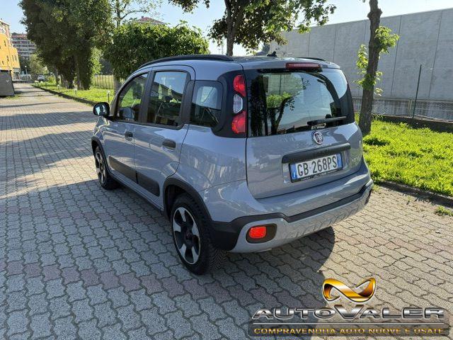 FIAT Panda 1.0 FireFly S&S Hybrid City Cross