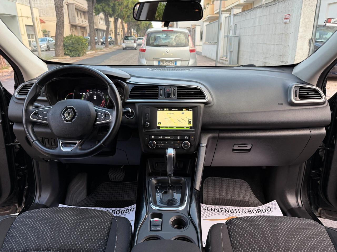 Renault Kadjar 1.5 dCi 110CV EDC NAVI CAMERA 2018