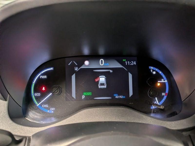 Toyota Yaris Cross 1.5H (116 CV) E-CVT Lounge