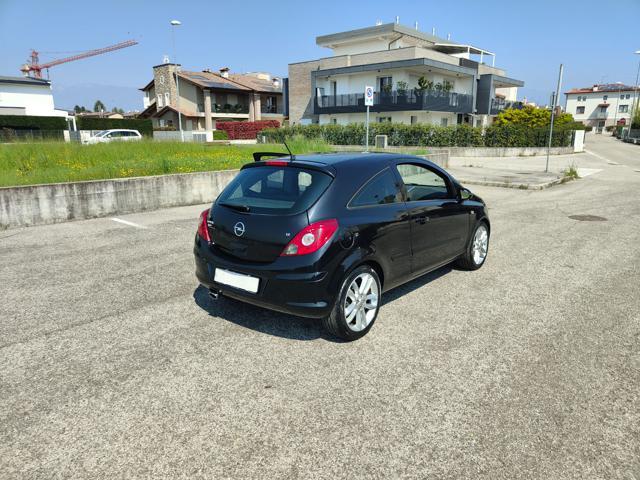 OPEL Corsa 1.2 BENZINA Modello Sport ( GARANZIA )