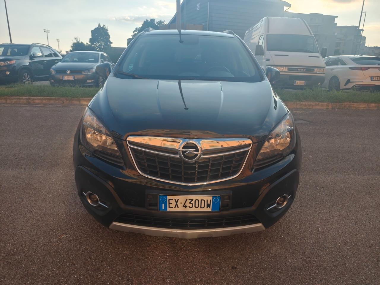 Opel Mokka 1.7 CDTI Ecotec 130CV 4x4 Start&Stop Cosmo