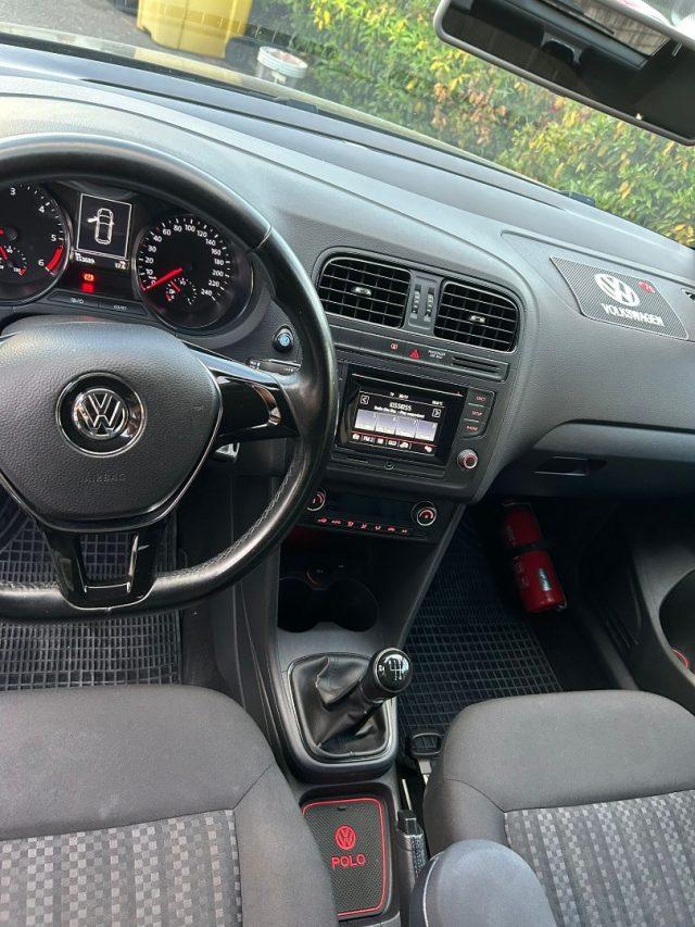VOLKSWAGEN Polo 1.2 TDI DPF 5 p. Comfortline