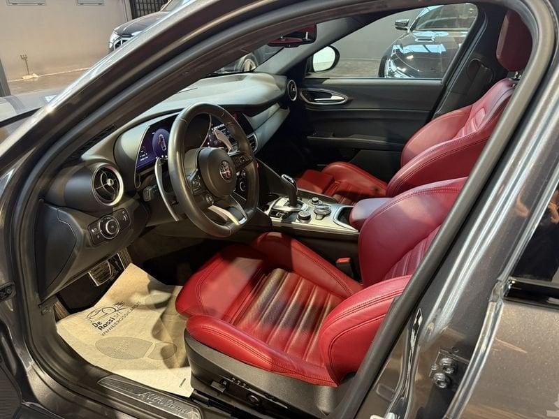 Alfa Romeo Giulia Giulia 2.0 Turbo 280 CV AT8 AWD Q4 Veloce