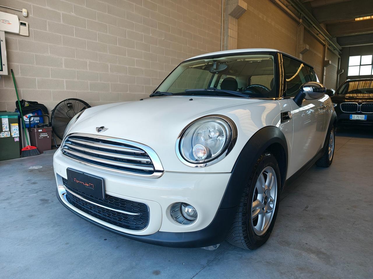 Mini 1.6 16V One D