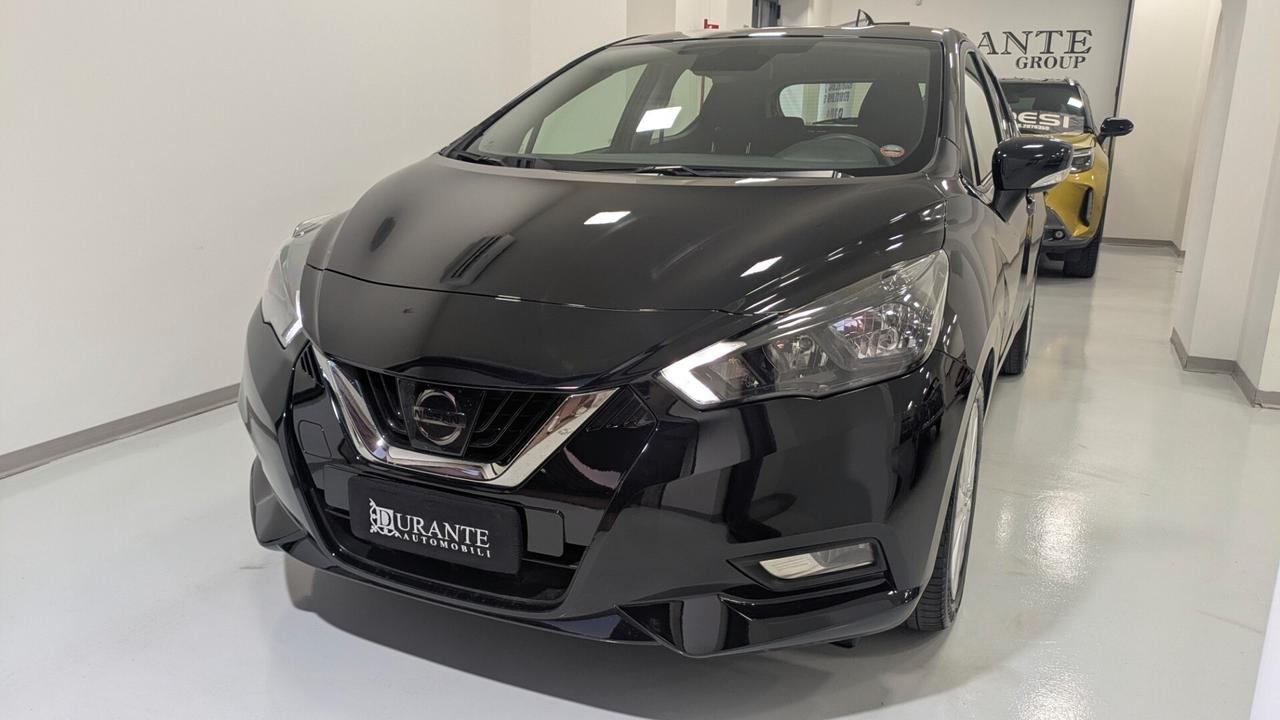 Nissan Micra IG-T 92 5 porte Acenta