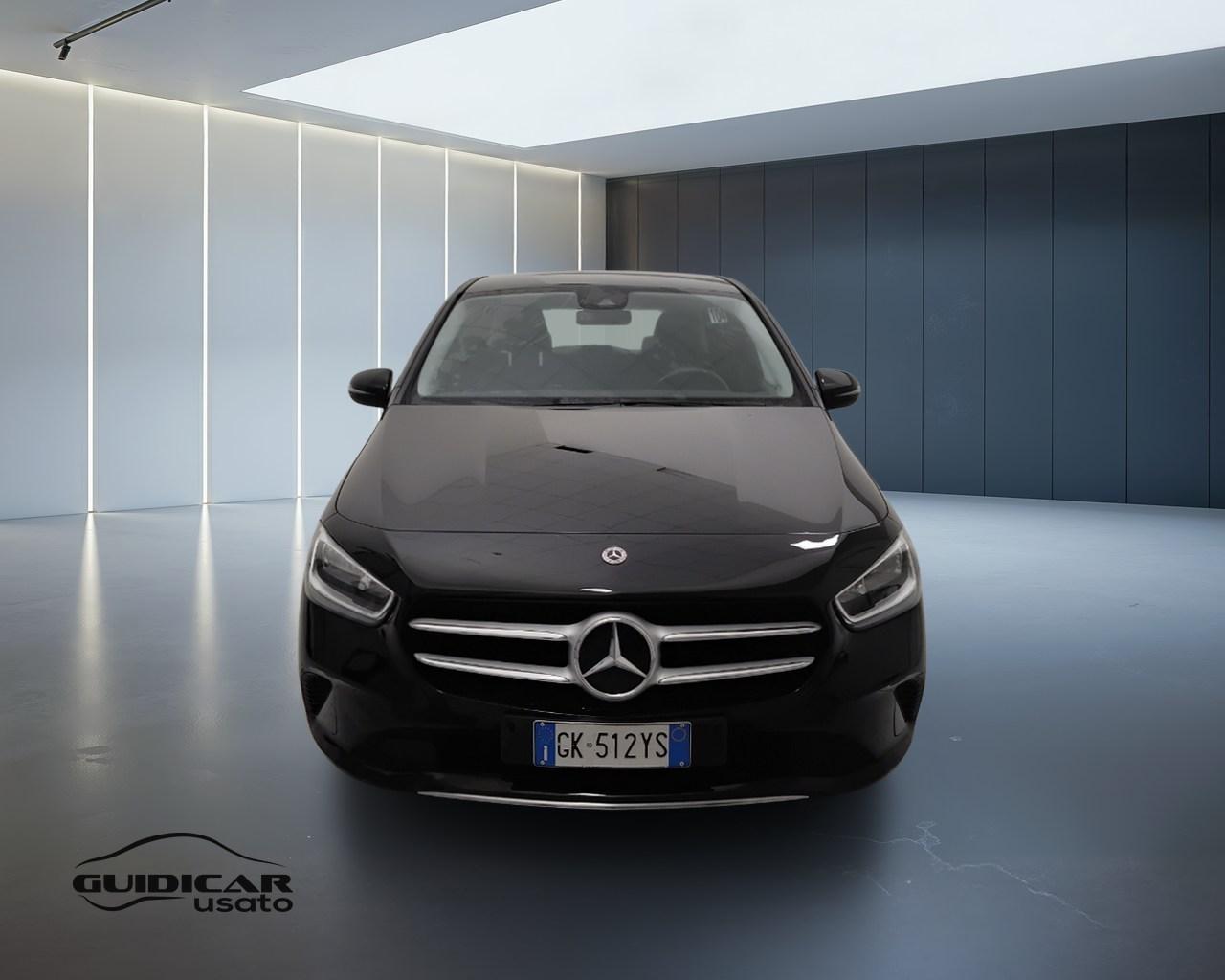 Mercedes-Benz Classe B - W247 2018 - B 180 d Sport auto
