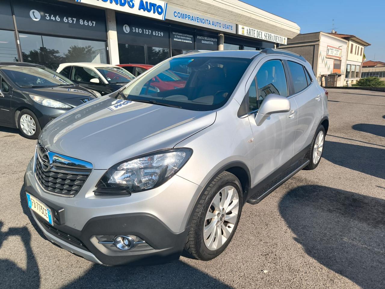 Opel Mokka 1.6 CDTI Ecotec 136CV 4x2 Start&Stop Cosmo *AUTOMATICA*