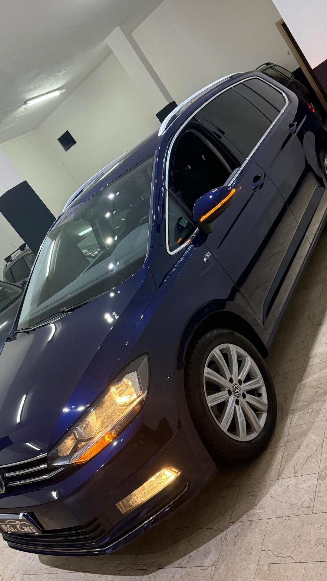 Volkswagen Touran 1.6 TDI 115 CV SCR Highline BlueMotion Technology