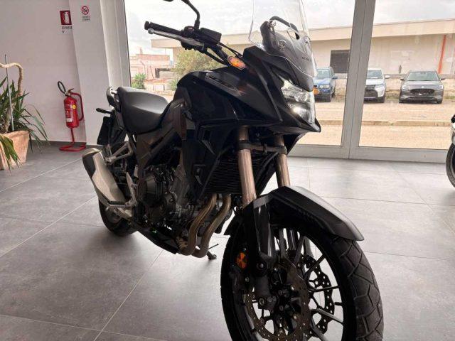 HONDA CB 500 -