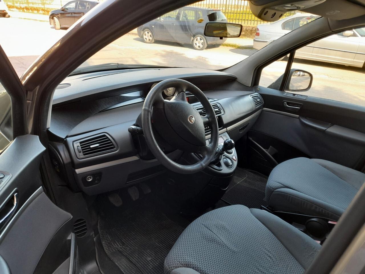 Fiat Ulysse 2.0 MJT 136 CV Emotion