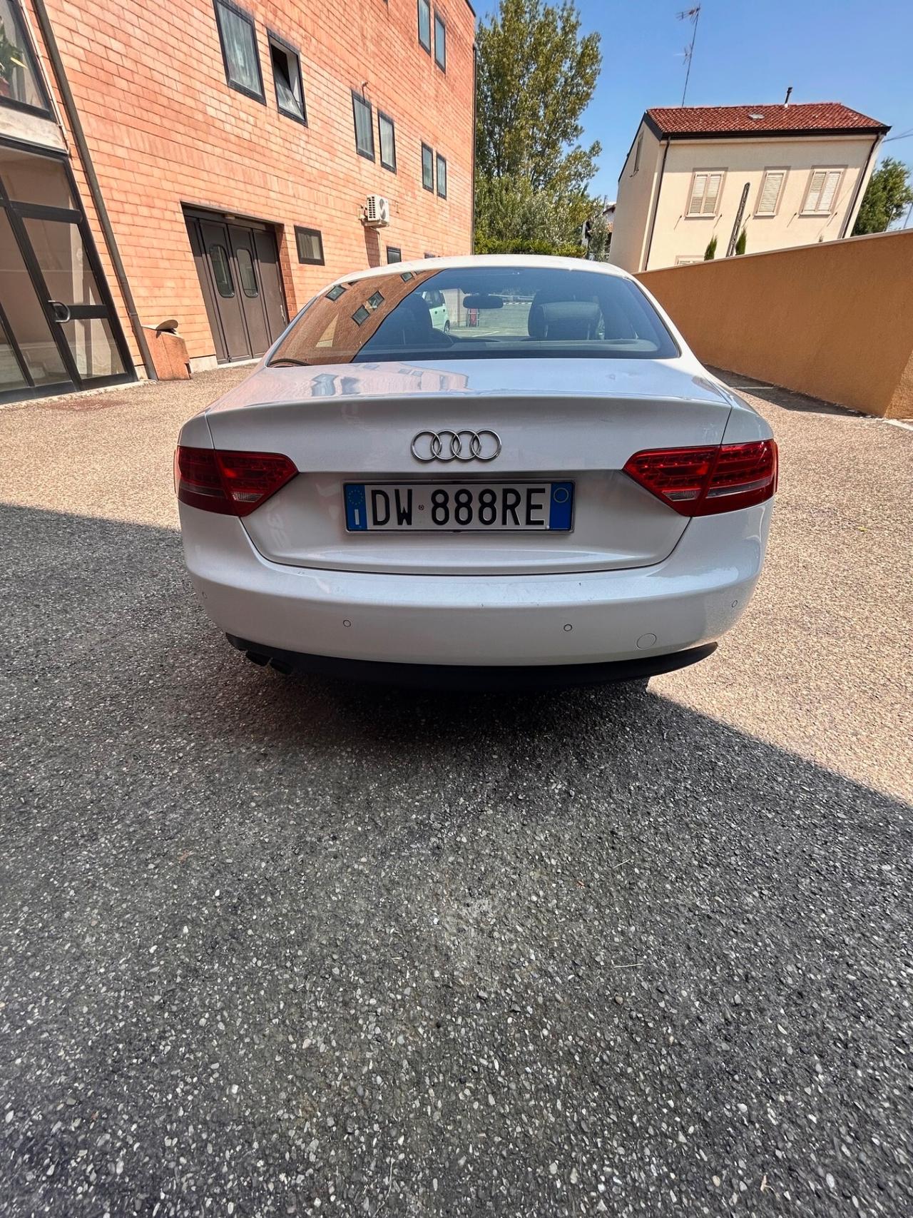 Audi A5 2.0 TDI F.AP. quattro Ambition