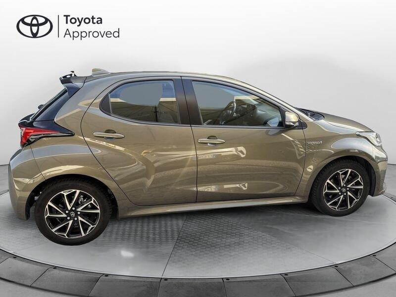 Toyota Yaris Yaris 1.5 Hybrid 5 porte Trend
