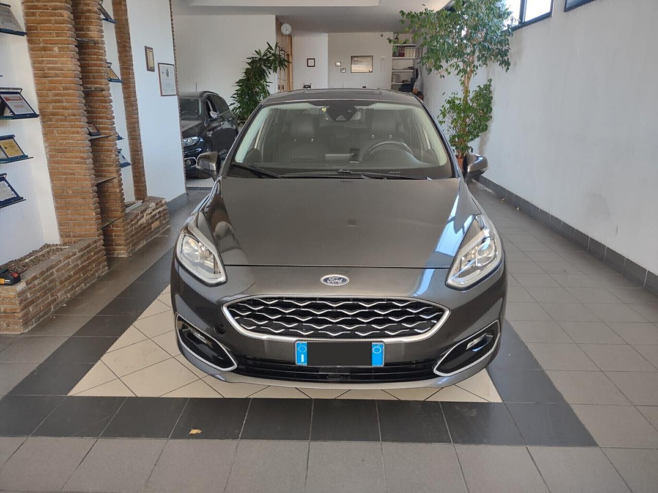 Ford Fiesta 1.0 Ecoboost autom. 5 porte Vignale